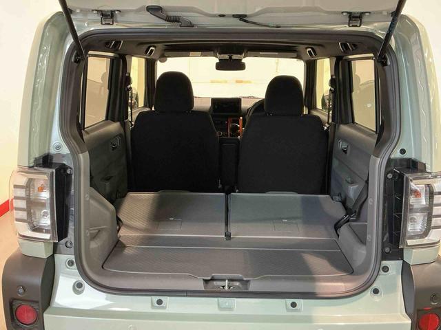 タフト G 被害軽減ブレーキ コーナーセンサ シートH Iストップ スマートキー&プッシュスタート 車線逸脱防止 盗難防止システム オートマチックハイビーム 電動格納ドアミラー キーフリーシステム(38枚目)