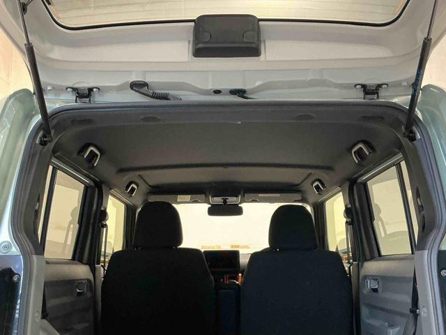 タフト G 被害軽減ブレーキ コーナーセンサ シートH Iストップ スマートキー&プッシュスタート 車線逸脱防止 盗難防止システム オートマチックハイビーム 電動格納ドアミラー キーフリーシステム(39枚目)