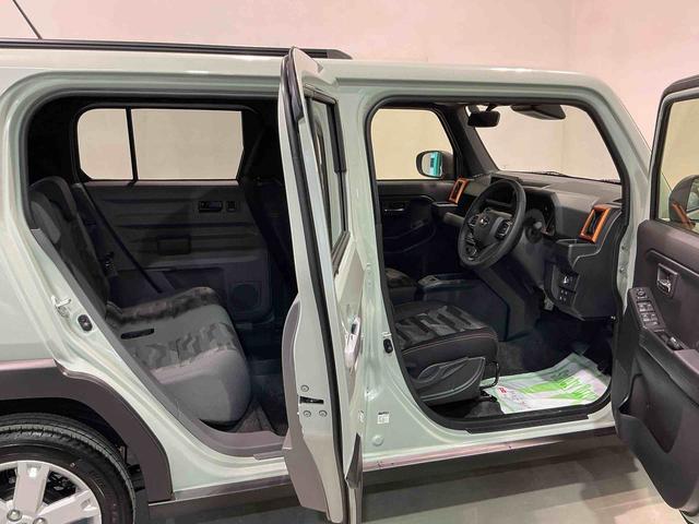 タフト G 被害軽減ブレーキ コーナーセンサ シートH Iストップ スマートキー&プッシュスタート 車線逸脱防止 盗難防止システム オートマチックハイビーム 電動格納ドアミラー キーフリーシステム(43枚目)