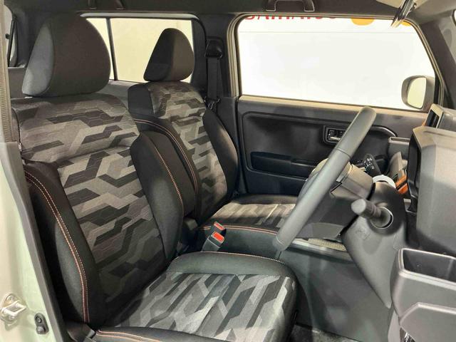 タフト G 被害軽減ブレーキ コーナーセンサ シートH Iストップ スマートキー&プッシュスタート 車線逸脱防止 盗難防止システム オートマチックハイビーム 電動格納ドアミラー キーフリーシステム(44枚目)