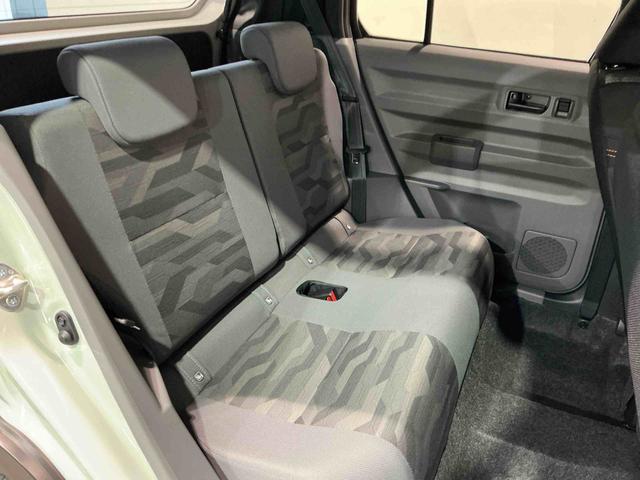 タフト G 被害軽減ブレーキ コーナーセンサ シートH Iストップ スマートキー&プッシュスタート 車線逸脱防止 盗難防止システム オートマチックハイビーム 電動格納ドアミラー キーフリーシステム(45枚目)