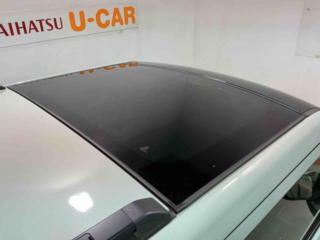 タフト G 被害軽減ブレーキ コーナーセンサ シートH Iストップ スマートキー&プッシュスタート 車線逸脱防止 盗難防止システム オートマチックハイビーム 電動格納ドアミラー キーフリーシステム(55枚目)