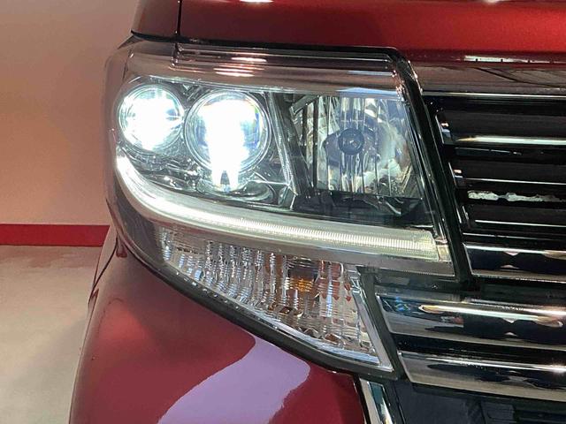 タント カスタムRS トップエディションSAIII 衝突軽減システム 電格ミラー レーンアシスト 盗難防止装置 LED オートハイビーム ワンオーナー 4WD スマートキー ターボ ETC ナビTV アイドリングストップ オートライト Rカメラ(8枚目)