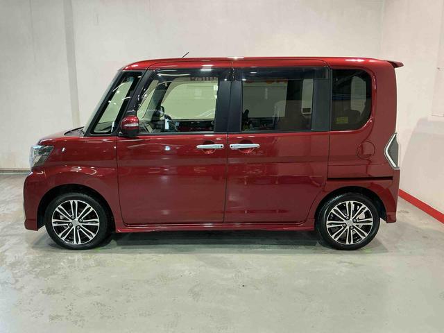 タント カスタムRS トップエディションSAIII 衝突軽減システム 電格ミラー レーンアシスト 盗難防止装置 LED オートハイビーム ワンオーナー 4WD スマートキー ターボ ETC ナビTV アイドリングストップ オートライト Rカメラ(10枚目)