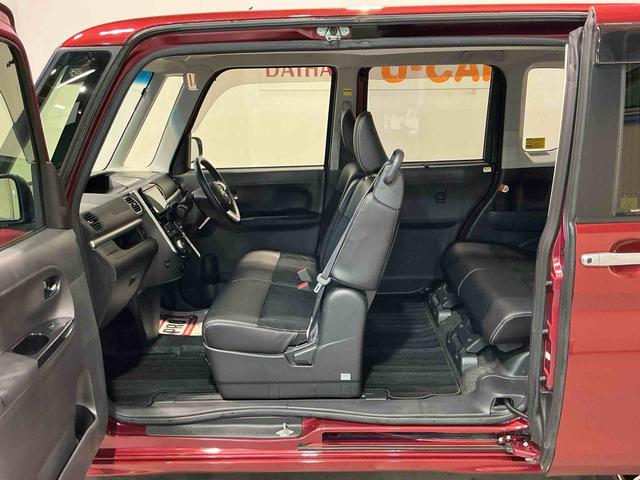 タント カスタムRS トップエディションSAIII 衝突軽減システム 電格ミラー レーンアシスト 盗難防止装置 LED オートハイビーム ワンオーナー 4WD スマートキー ターボ ETC ナビTV アイドリングストップ オートライト Rカメラ(11枚目)