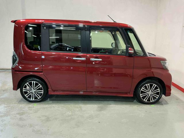 タント カスタムRS トップエディションSAIII 衝突軽減システム 電格ミラー レーンアシスト 盗難防止装置 LED オートハイビーム ワンオーナー 4WD スマートキー ターボ ETC ナビTV アイドリングストップ オートライト Rカメラ(42枚目)