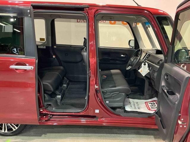 タント カスタムRS トップエディションSAIII 衝突軽減システム 電格ミラー レーンアシスト 盗難防止装置 LED オートハイビーム ワンオーナー 4WD スマートキー ターボ ETC ナビTV アイドリングストップ オートライト Rカメラ(43枚目)