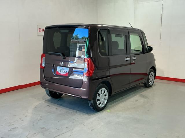 タント XリミテッドSAIII ナビゲーションシステム パノラマモニター スマートアシスト3 両側電動スライドドア ベンチシート  電動格納ドアミラー オートハイビーム VSC(6枚目)