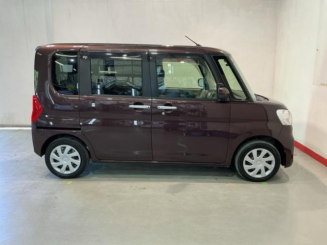 タント XリミテッドSAIII ナビゲーションシステム パノラマモニター スマートアシスト3 両側電動スライドドア ベンチシート  電動格納ドアミラー オートハイビーム VSC(9枚目)