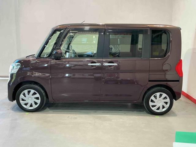 タント XリミテッドSAIII ナビゲーションシステム パノラマモニター スマートアシスト3 両側電動スライドドア ベンチシート  電動格納ドアミラー オートハイビーム VSC(10枚目)