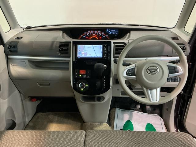 タント XリミテッドSAIII ナビゲーションシステム パノラマモニター スマートアシスト3 両側電動スライドドア ベンチシート  電動格納ドアミラー オートハイビーム VSC(11枚目)