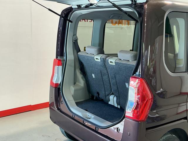 タント XリミテッドSAIII ナビゲーションシステム パノラマモニター スマートアシスト3 両側電動スライドドア ベンチシート  電動格納ドアミラー オートハイビーム VSC(17枚目)