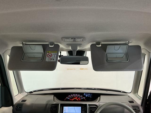 タント XリミテッドSAIII ナビゲーションシステム パノラマモニター スマートアシスト3 両側電動スライドドア ベンチシート  電動格納ドアミラー オートハイビーム VSC(21枚目)