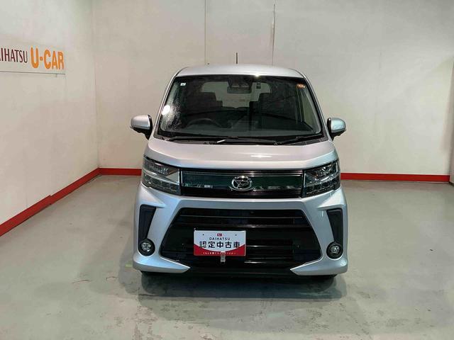 ムーヴ カスタム　ＸリミテッドＩＩ　ＳＡＩＩＩ　パノラマーモニター　ドライブレコーダー　ナビＴＶ　ＬＥＤヘッド　エアバック　電動格納ドアミラー　アルミ　シートヒーター　スマートキー　アイドリングストップ　ＡＢＳ　オートライト（6枚目）