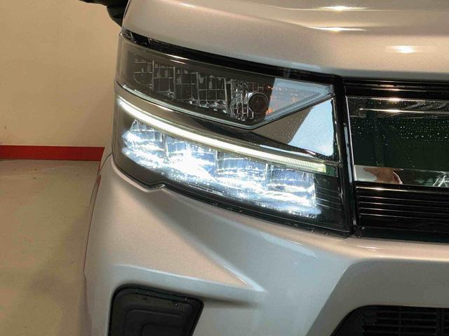 ムーヴ カスタム　ＸリミテッドＩＩ　ＳＡＩＩＩ　パノラマーモニター　ドライブレコーダー　ナビＴＶ　ＬＥＤヘッド　エアバック　電動格納ドアミラー　アルミ　シートヒーター　スマートキー　アイドリングストップ　ＡＢＳ　オートライト（9枚目）