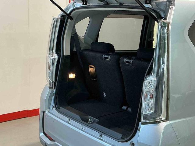 ムーヴ カスタム　ＸリミテッドＩＩ　ＳＡＩＩＩ　パノラマーモニター　ドライブレコーダー　ナビＴＶ　ＬＥＤヘッド　エアバック　電動格納ドアミラー　アルミ　シートヒーター　スマートキー　アイドリングストップ　ＡＢＳ　オートライト（35枚目）