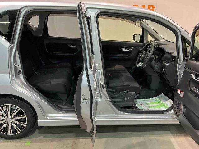 ムーヴ カスタム　ＸリミテッドＩＩ　ＳＡＩＩＩ　パノラマーモニター　ドライブレコーダー　ナビＴＶ　ＬＥＤヘッド　エアバック　電動格納ドアミラー　アルミ　シートヒーター　スマートキー　アイドリングストップ　ＡＢＳ　オートライト（42枚目）