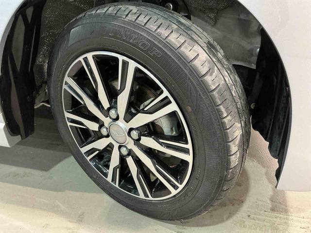 ムーヴ カスタム　ＸリミテッドＩＩ　ＳＡＩＩＩ　パノラマーモニター　ドライブレコーダー　ナビＴＶ　ＬＥＤヘッド　エアバック　電動格納ドアミラー　アルミ　シートヒーター　スマートキー　アイドリングストップ　ＡＢＳ　オートライト（52枚目）