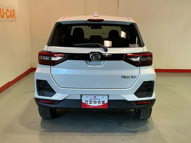 ロッキー X オートハイビーム 電動格納ドアミラー バックモニター LEDヘッドライト 車線逸脱警報 イモビライザ コーナーセンサー 記録簿 ドラレコ アルミホイール アイドリングストップ ワンオーナー キーレス(9枚目)
