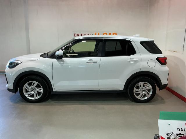 ロッキー X オートハイビーム 電動格納ドアミラー バックモニター LEDヘッドライト 車線逸脱警報 イモビライザ コーナーセンサー 記録簿 ドラレコ アルミホイール アイドリングストップ ワンオーナー キーレス(12枚目)