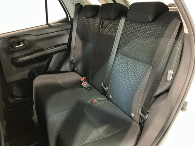 ロッキー X オートハイビーム 電動格納ドアミラー バックモニター LEDヘッドライト 車線逸脱警報 イモビライザ コーナーセンサー 記録簿 ドラレコ アルミホイール アイドリングストップ ワンオーナー キーレス(18枚目)