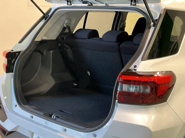 ロッキー X オートハイビーム 電動格納ドアミラー バックモニター LEDヘッドライト 車線逸脱警報 イモビライザ コーナーセンサー 記録簿 ドラレコ アルミホイール アイドリングストップ ワンオーナー キーレス(20枚目)