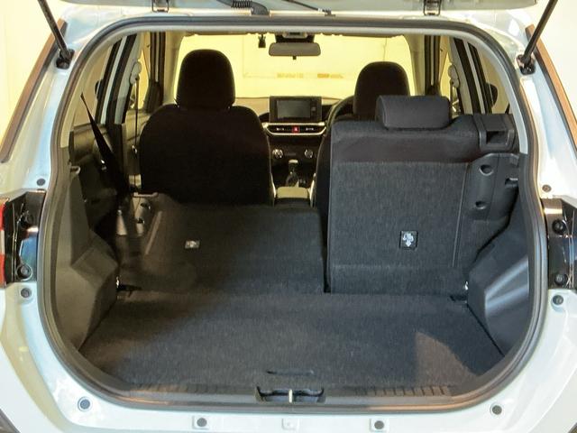 ロッキー X オートハイビーム 電動格納ドアミラー バックモニター LEDヘッドライト 車線逸脱警報 イモビライザ コーナーセンサー 記録簿 ドラレコ アルミホイール アイドリングストップ ワンオーナー キーレス(21枚目)