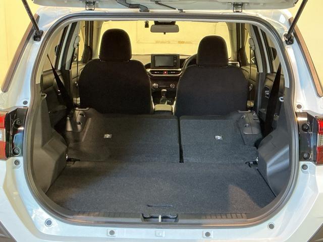 ロッキー X オートハイビーム 電動格納ドアミラー バックモニター LEDヘッドライト 車線逸脱警報 イモビライザ コーナーセンサー 記録簿 ドラレコ アルミホイール アイドリングストップ ワンオーナー キーレス(22枚目)