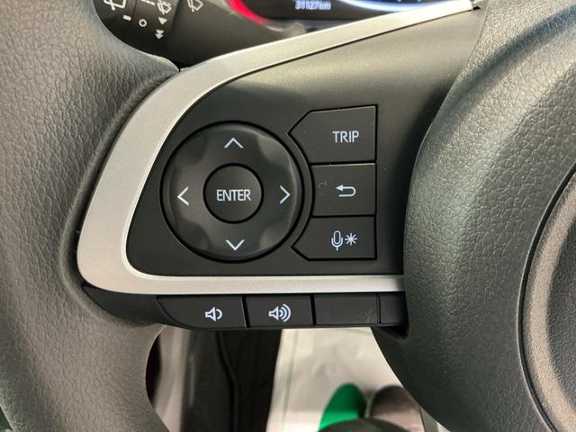 ロッキー X オートハイビーム 電動格納ドアミラー バックモニター LEDヘッドライト 車線逸脱警報 イモビライザ コーナーセンサー 記録簿 ドラレコ アルミホイール アイドリングストップ ワンオーナー キーレス(36枚目)