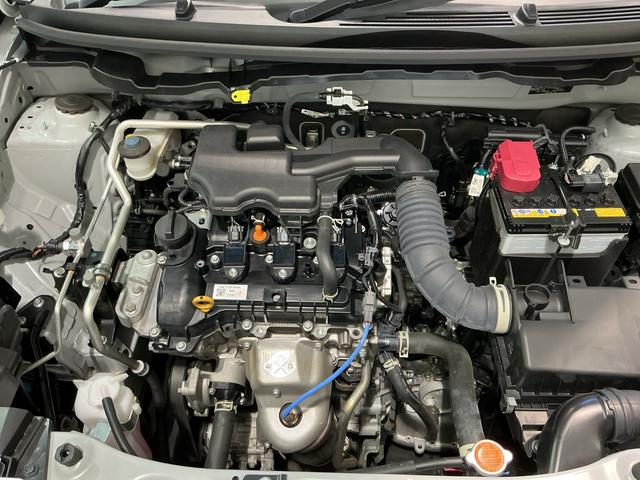 ロッキー X オートハイビーム 電動格納ドアミラー バックモニター LEDヘッドライト 車線逸脱警報 イモビライザ コーナーセンサー 記録簿 ドラレコ アルミホイール アイドリングストップ ワンオーナー キーレス(46枚目)