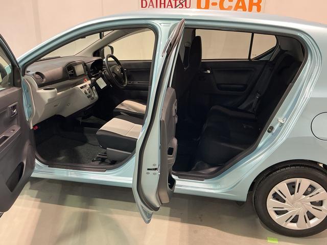 ミライース X リミテッドSAIII DVDオーディオ バックカメラ スマートアシスト3 LEDヘッドライト コーナーセンサー 電動格納ドアミラー キーレスエントリーシステム(12枚目)