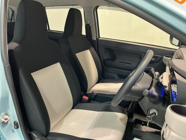 ミライース X リミテッドSAIII DVDオーディオ バックカメラ スマートアシスト3 LEDヘッドライト コーナーセンサー 電動格納ドアミラー キーレスエントリーシステム(14枚目)