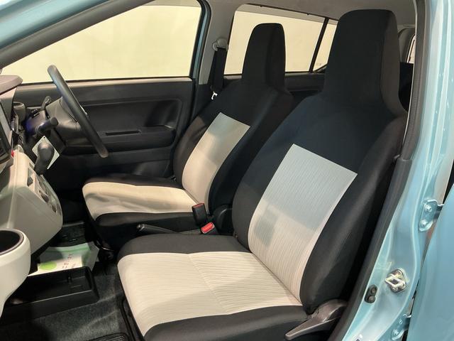 ミライース X リミテッドSAIII DVDオーディオ バックカメラ スマートアシスト3 LEDヘッドライト コーナーセンサー 電動格納ドアミラー キーレスエントリーシステム(15枚目)