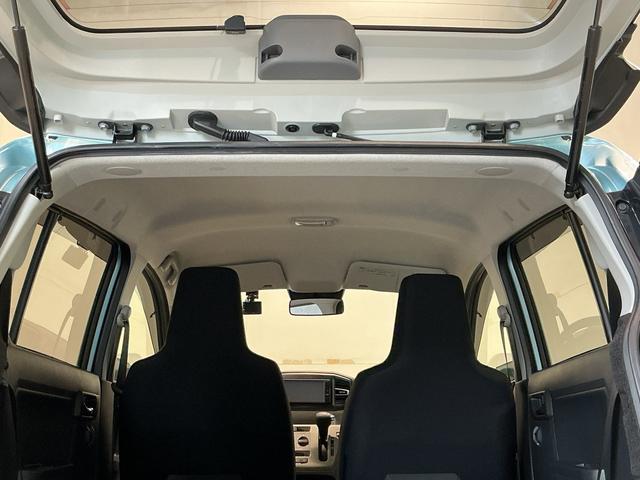 ミライース X リミテッドSAIII DVDオーディオ バックカメラ スマートアシスト3 LEDヘッドライト コーナーセンサー 電動格納ドアミラー キーレスエントリーシステム(20枚目)