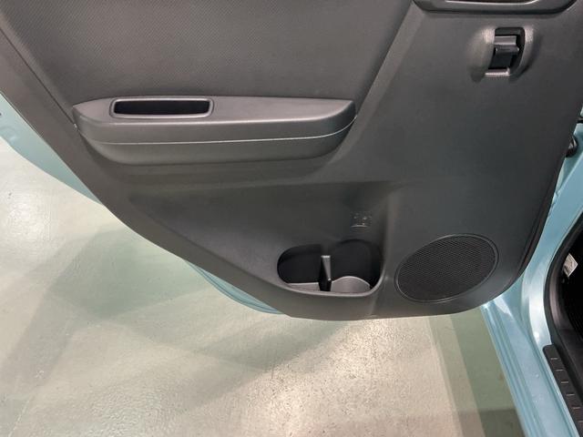 ミライース X リミテッドSAIII DVDオーディオ バックカメラ スマートアシスト3 LEDヘッドライト コーナーセンサー 電動格納ドアミラー キーレスエントリーシステム(28枚目)