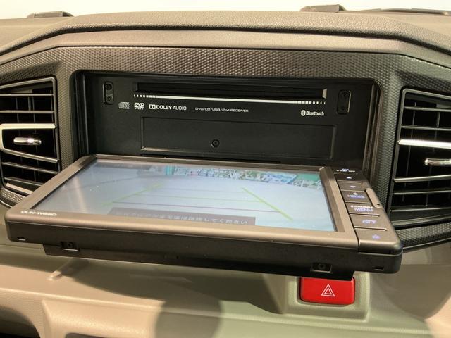 ミライース X リミテッドSAIII DVDオーディオ バックカメラ スマートアシスト3 LEDヘッドライト コーナーセンサー 電動格納ドアミラー キーレスエントリーシステム(34枚目)