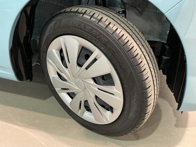 ミライース X リミテッドSAIII DVDオーディオ バックカメラ スマートアシスト3 LEDヘッドライト コーナーセンサー 電動格納ドアミラー キーレスエントリーシステム(42枚目)