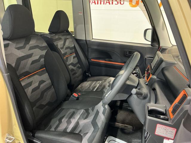 タント ファンクロスターボ 電格ミラー LEDランプ シートヒータ Pソナー 衝突軽減ブレーキ Rカメラ スマートキ 車線逸脱警報 盗難警報装置 ナビTV オートライト キーフリー ターボ ベンチシート(15枚目)