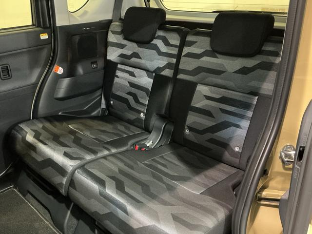 タント ファンクロスターボ 電格ミラー LEDランプ シートヒータ Pソナー 衝突軽減ブレーキ Rカメラ スマートキ 車線逸脱警報 盗難警報装置 ナビTV オートライト キーフリー ターボ ベンチシート(18枚目)