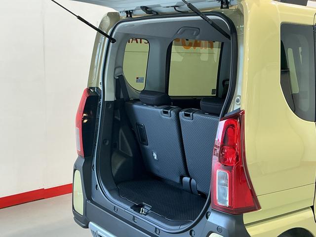 タント ファンクロスターボ 電格ミラー LEDランプ シートヒータ Pソナー 衝突軽減ブレーキ Rカメラ スマートキ 車線逸脱警報 盗難警報装置 ナビTV オートライト キーフリー ターボ ベンチシート(20枚目)