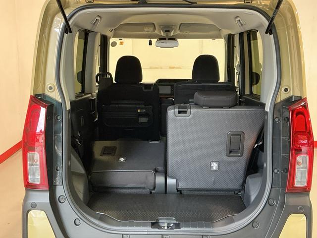タント ファンクロスターボ 電格ミラー LEDランプ シートヒータ Pソナー 衝突軽減ブレーキ Rカメラ スマートキ 車線逸脱警報 盗難警報装置 ナビTV オートライト キーフリー ターボ ベンチシート(21枚目)