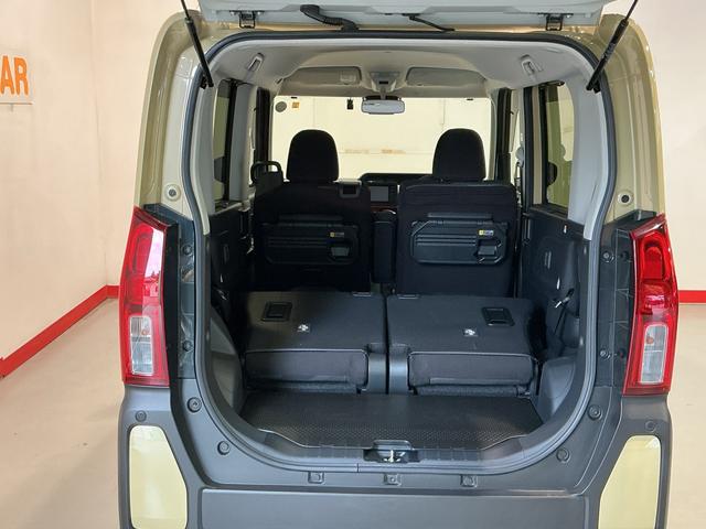 タント ファンクロスターボ 電格ミラー LEDランプ シートヒータ Pソナー 衝突軽減ブレーキ Rカメラ スマートキ 車線逸脱警報 盗難警報装置 ナビTV オートライト キーフリー ターボ ベンチシート(22枚目)