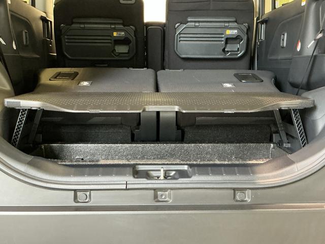 タント ファンクロスターボ 電格ミラー LEDランプ シートヒータ Pソナー 衝突軽減ブレーキ Rカメラ スマートキ 車線逸脱警報 盗難警報装置 ナビTV オートライト キーフリー ターボ ベンチシート(23枚目)