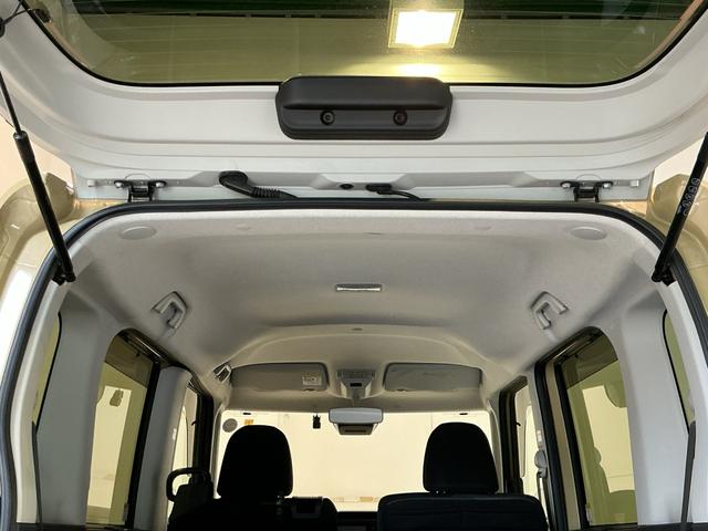 タント ファンクロスターボ 電格ミラー LEDランプ シートヒータ Pソナー 衝突軽減ブレーキ Rカメラ スマートキ 車線逸脱警報 盗難警報装置 ナビTV オートライト キーフリー ターボ ベンチシート(24枚目)