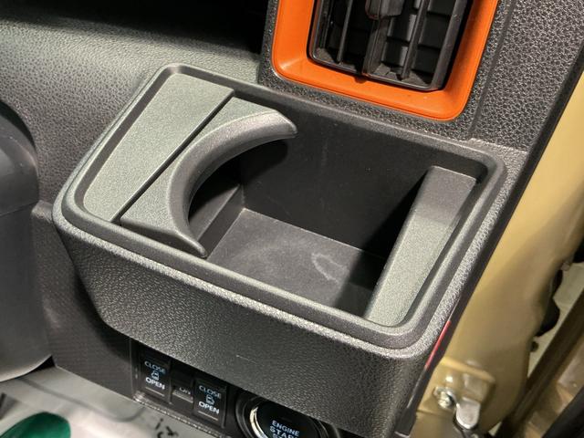 タント ファンクロスターボ 電格ミラー LEDランプ シートヒータ Pソナー 衝突軽減ブレーキ Rカメラ スマートキ 車線逸脱警報 盗難警報装置 ナビTV オートライト キーフリー ターボ ベンチシート(27枚目)