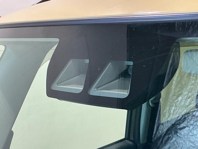 タント ファンクロスターボ 電格ミラー LEDランプ シートヒータ Pソナー 衝突軽減ブレーキ Rカメラ スマートキ 車線逸脱警報 盗難警報装置 ナビTV オートライト キーフリー ターボ ベンチシート(45枚目)