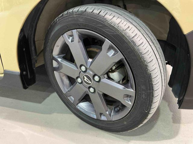 タント ファンクロスターボ 電格ミラー LEDランプ シートヒータ Pソナー 衝突軽減ブレーキ Rカメラ スマートキ 車線逸脱警報 盗難警報装置 ナビTV オートライト キーフリー ターボ ベンチシート(50枚目)