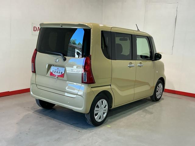 タント X TV スマートキーシステム キーレスキー エアバッグ ABS アイドリングストップ車 ブレーキサポート 電動ミラー LEDライト 車線逸脱警報 オートハイビーム 盗難警報装置 両側電動スライドドア(2枚目)