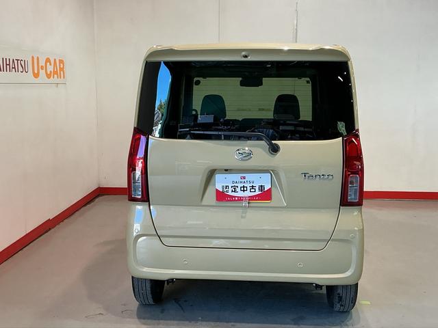 タント X TV スマートキーシステム キーレスキー エアバッグ ABS アイドリングストップ車 ブレーキサポート 電動ミラー LEDライト 車線逸脱警報 オートハイビーム 盗難警報装置 両側電動スライドドア(4枚目)