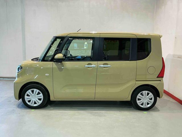 タント X TV スマートキーシステム キーレスキー エアバッグ ABS アイドリングストップ車 ブレーキサポート 電動ミラー LEDライト 車線逸脱警報 オートハイビーム 盗難警報装置 両側電動スライドドア(7枚目)